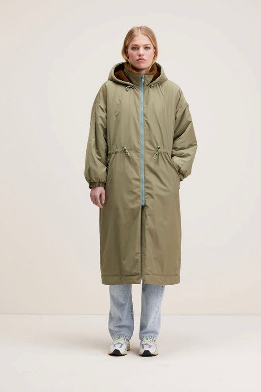 Bellerose - Hosfo Coat: Jeep