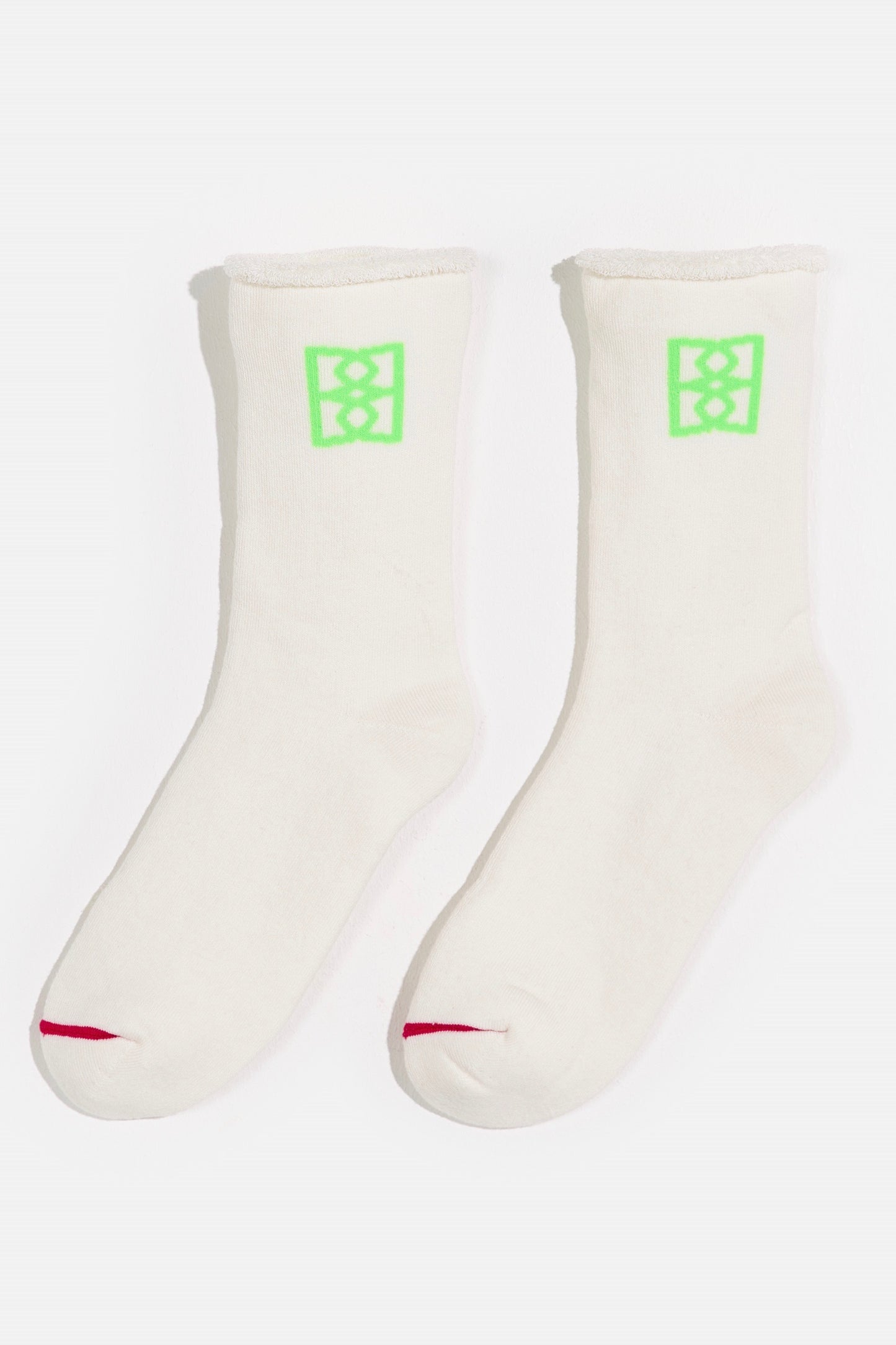 Bellerose - Venzo Socks: Ecru