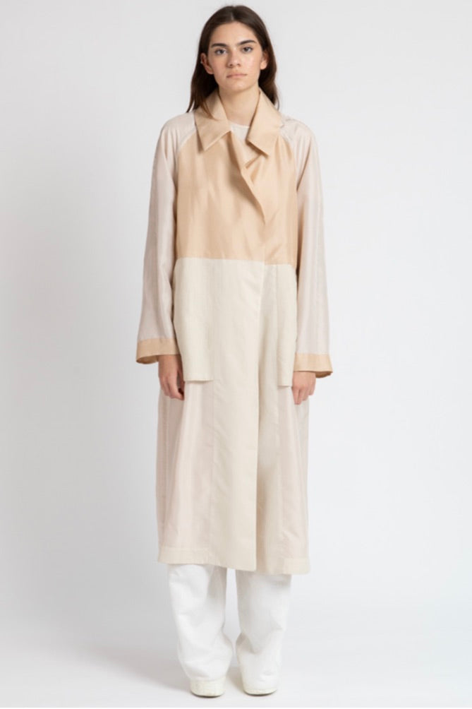 Francesca Marchisio - Reversible Trench: Phard/Pearl