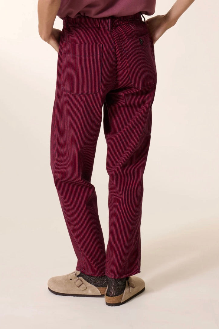 Leon & Harper - Armina Pants: Red