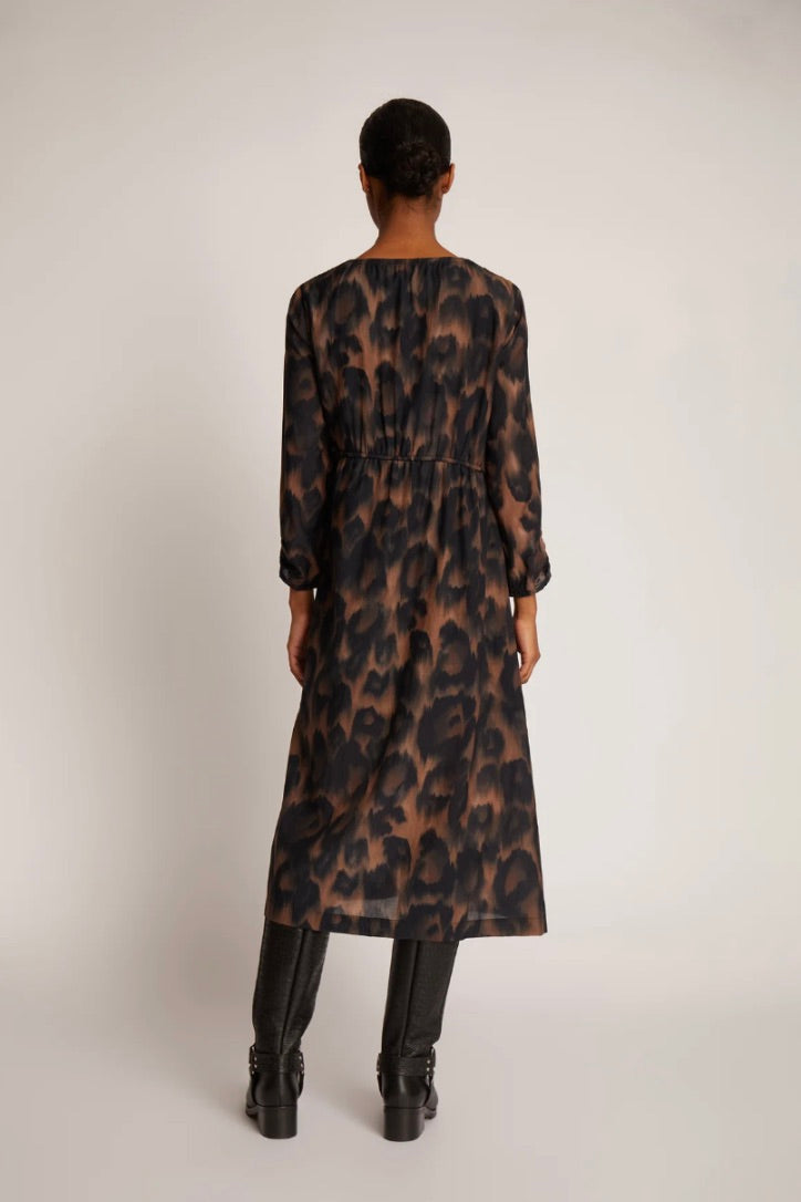 Munthe - Tynna Dress: Brown