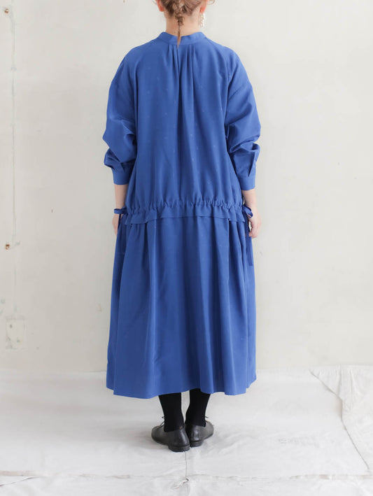 Aseedoncloud - Laboratory Dress: Blue