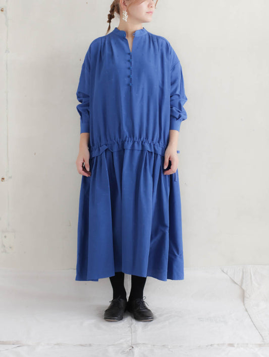 Aseedoncloud - Laboratory Dress: Blue