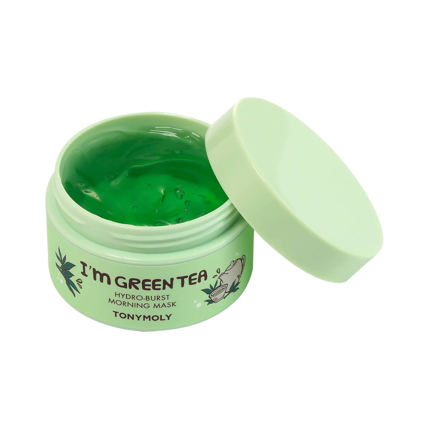 TONYMOLY - Morning Mask: Green Tea Hydro-Burst