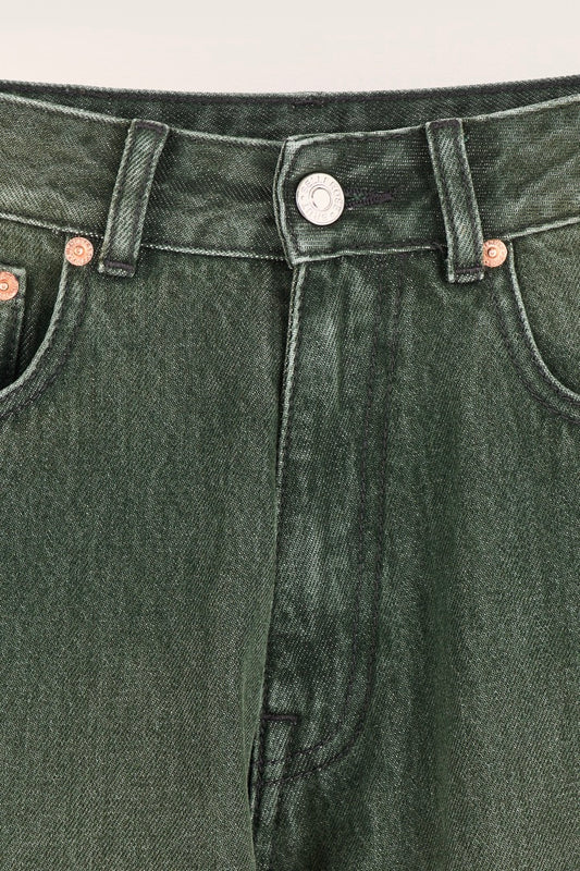 Bellerose - Poker Jeans: Green