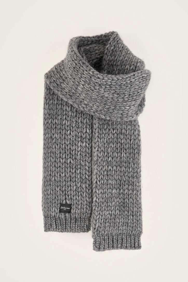 Bellerose - Kou Scarf: Mid Grey