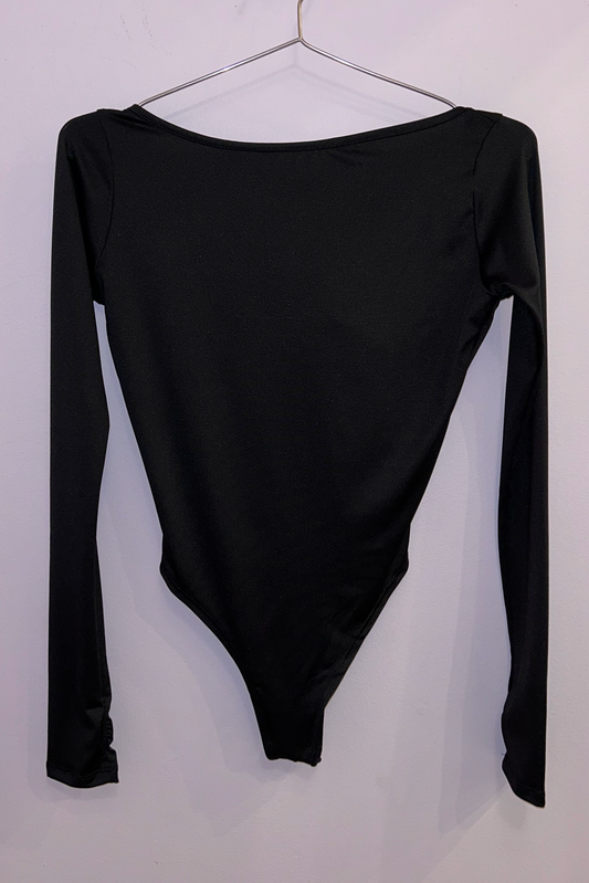 Madness - Regalada Bodysuit: Black