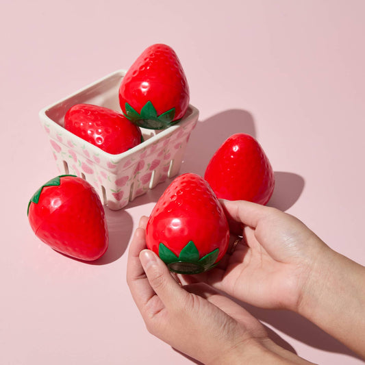 TONYMOLY - Hand Cream: Strawberry