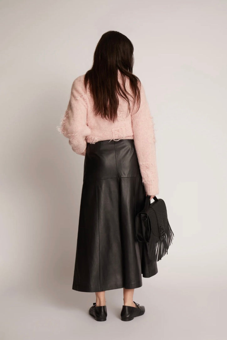 Munthe - Tuxya Skirt: Black