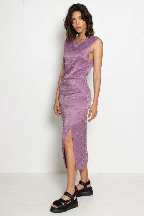 Rachel Comey - Murraya Dress: Purple