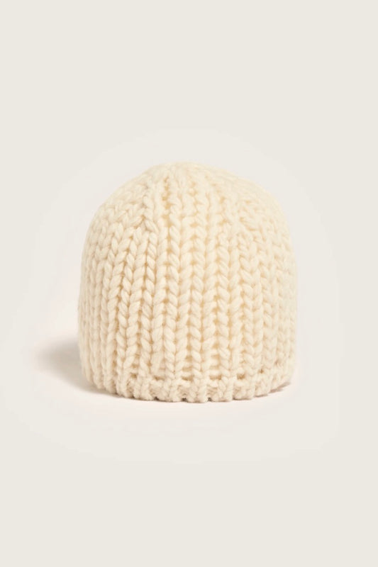 Bellerose - Kouha Hat: Ivory