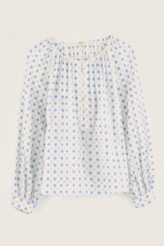 Bellerose - Haiti Blouse: Combo A