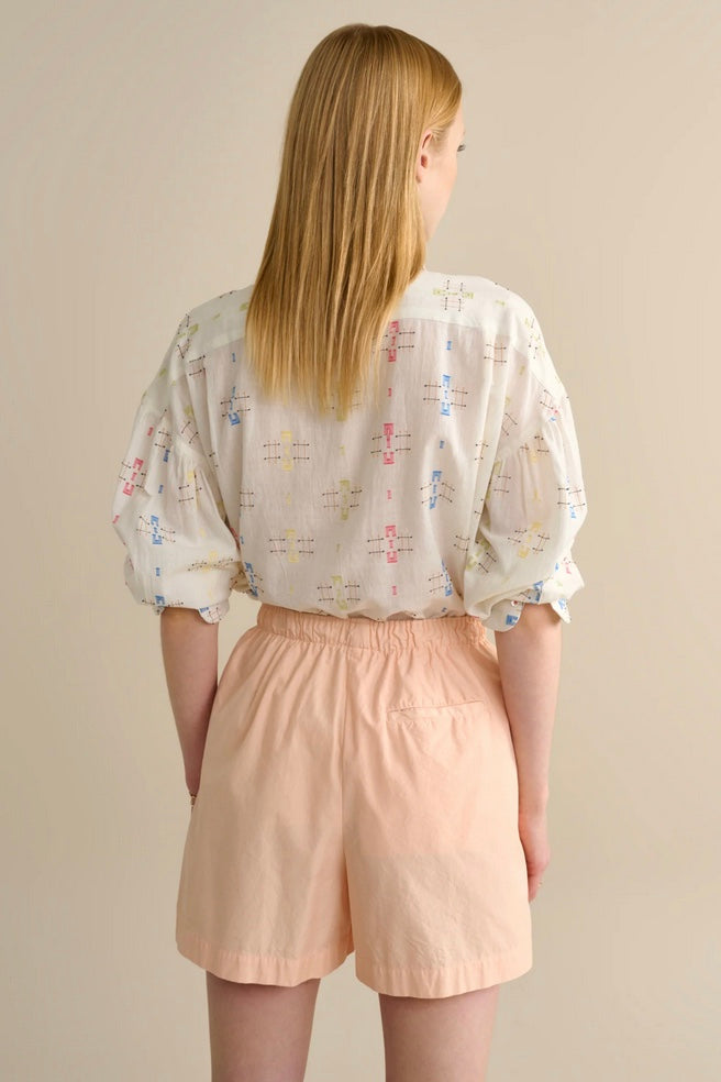 Bellerose - Goya Shorts: Light Rose