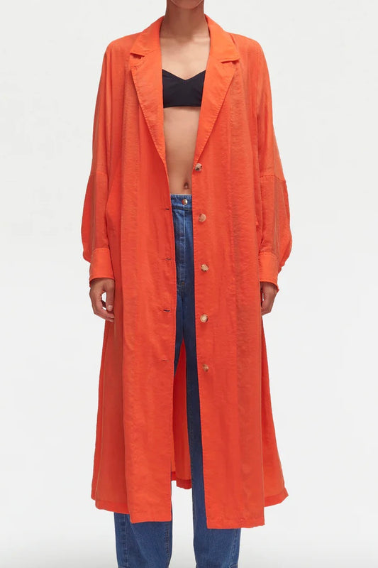 Rachely Comey - Kilo Trench: Red