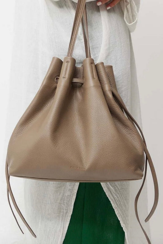Mary Al Terna - Wrapping Bag: Tope