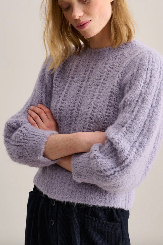 Bellerose - Abohy Sweater: Aster