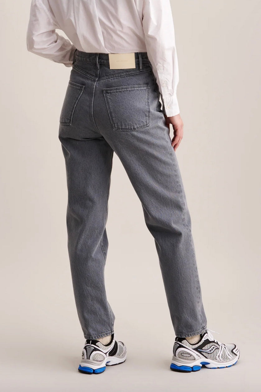 Bellerose - Perkins Jeans: Grey Bleach