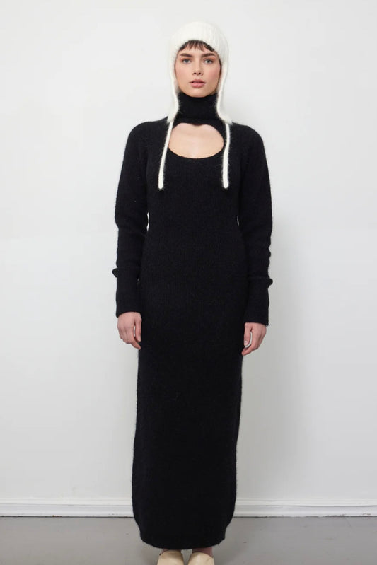 ILAG - Julyred Dress: Black