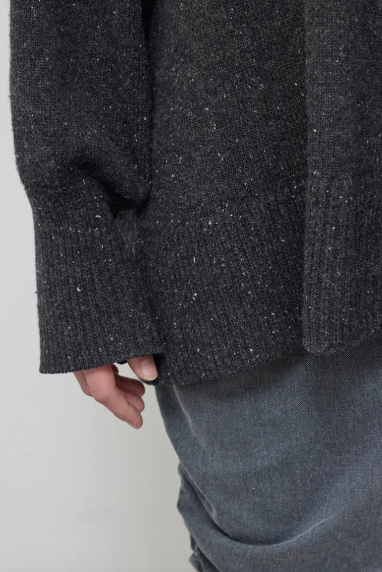 ILAG - Frisk Sweater: Charcoal