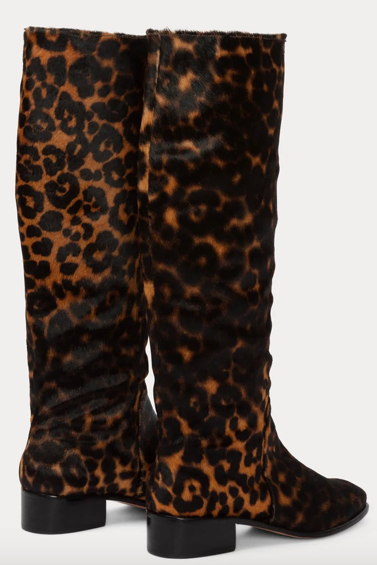 Rachel Comey - Tall Thora Boot: Leopard
