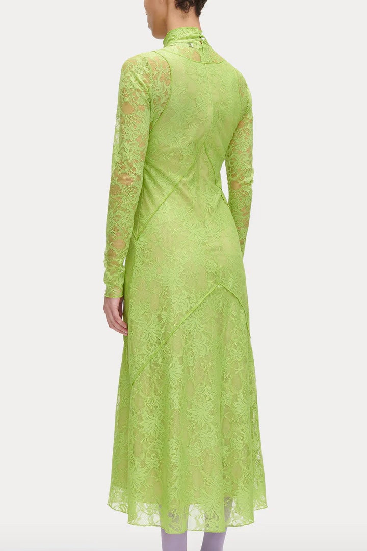 Rachel Comey - Demil Dress: Lime