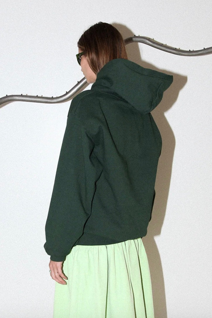 Kkco - Thorn Hoodie: Forest