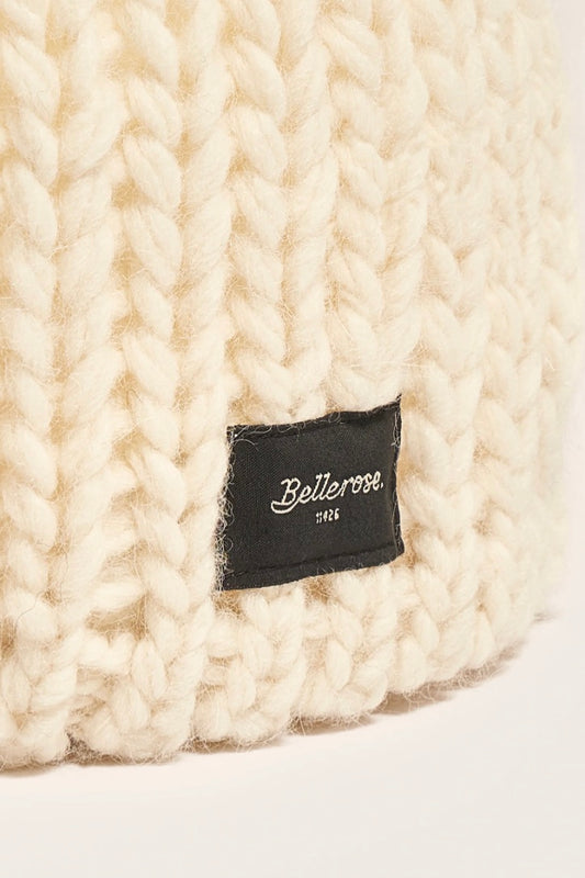 Bellerose - Kouha Hat: Ivory