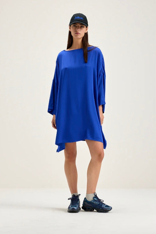 Bellerose - Tigers Dress: Lazuli