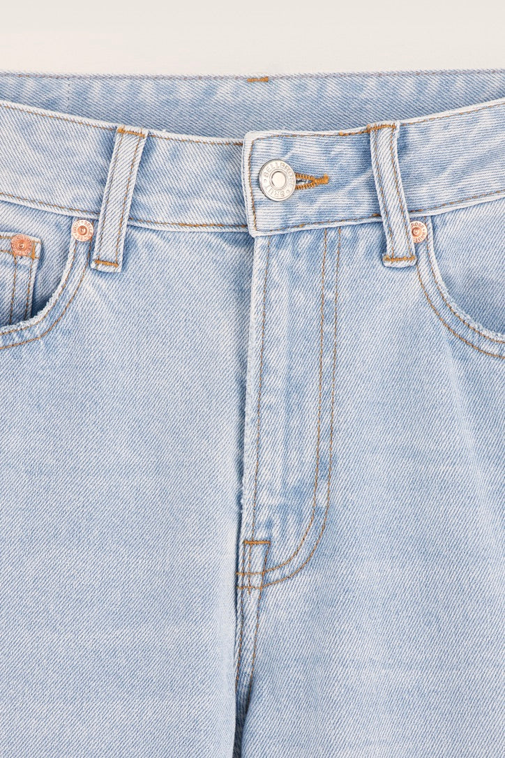 Bellerose - Ping Jeans: LT Blue Beach