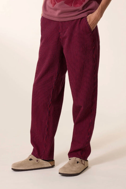 Leon & Harper - Armina Pants: Red