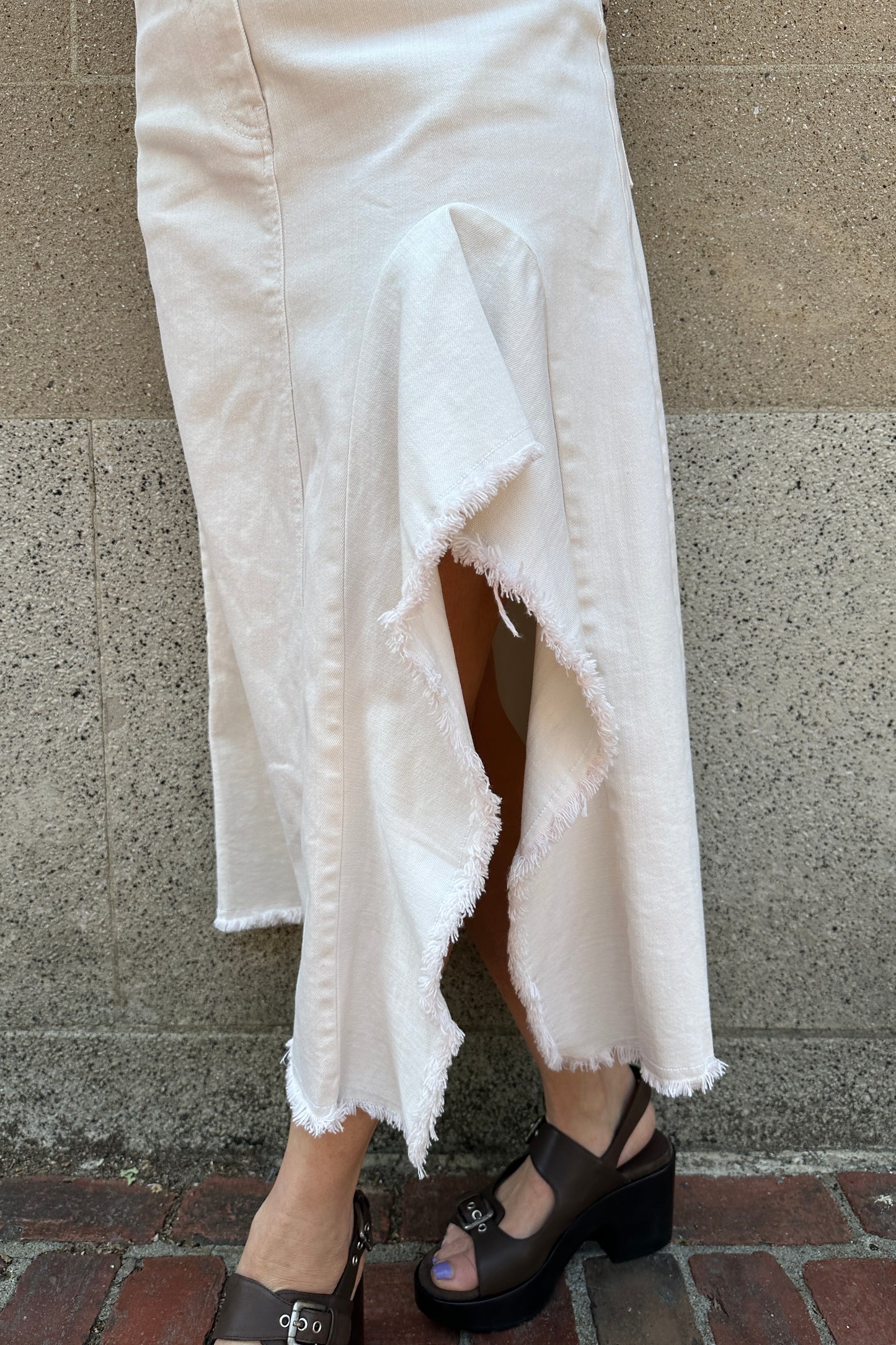 Rachel Comey - Frunci Skirt: White