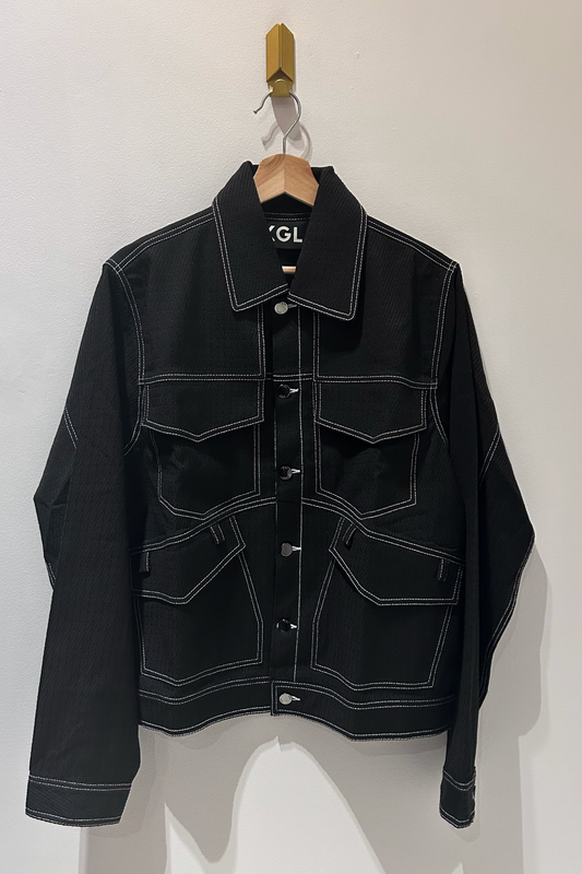 KGL - Work Jacket: Black