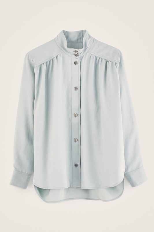 Bellerose - Peachy Blouse: Givre