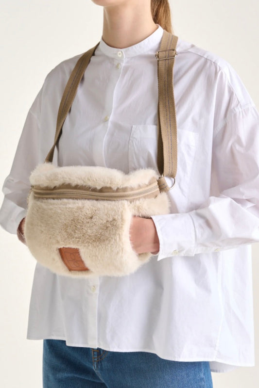 Bellerose - Hoswel Bag: Cream