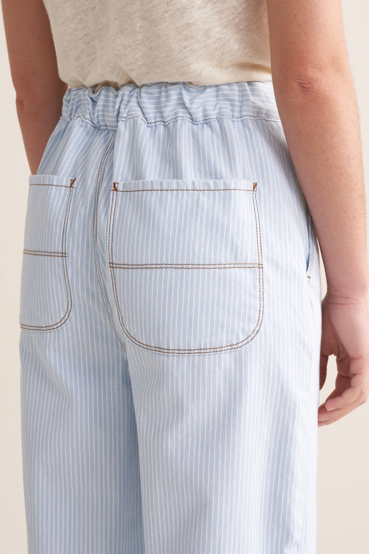 Bellerose - Pasop Pants: Stripe A
