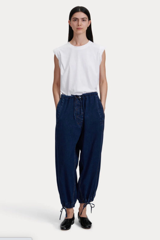 Rachel Comey - Mona Pant: Dark Indigo