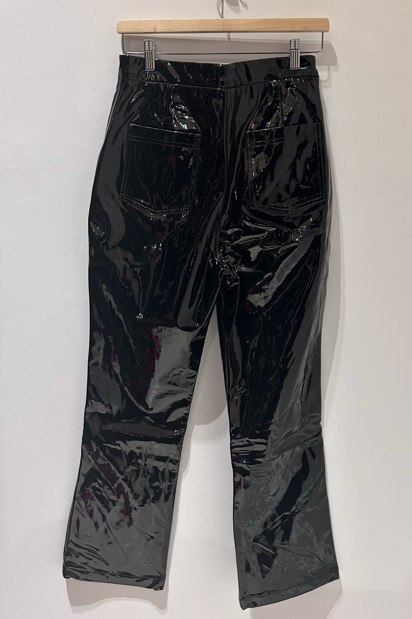 KGL - Glazed Pant: Black