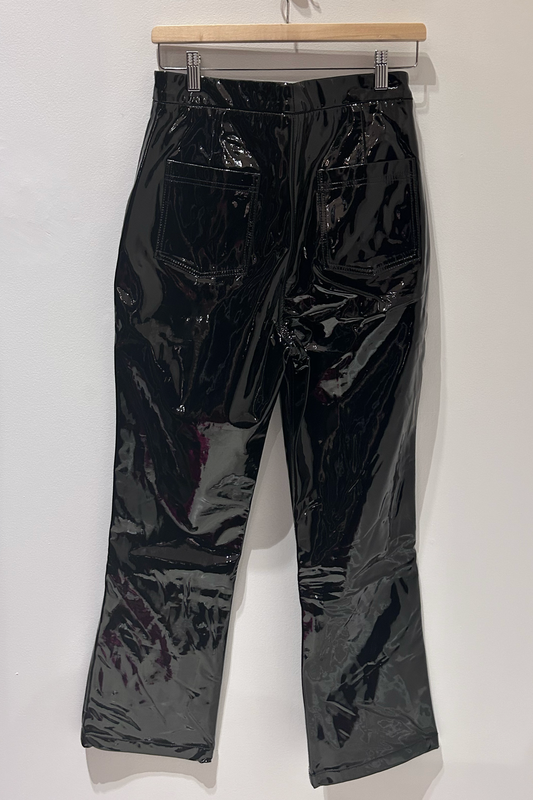 KGL - Glazed Pant: Black