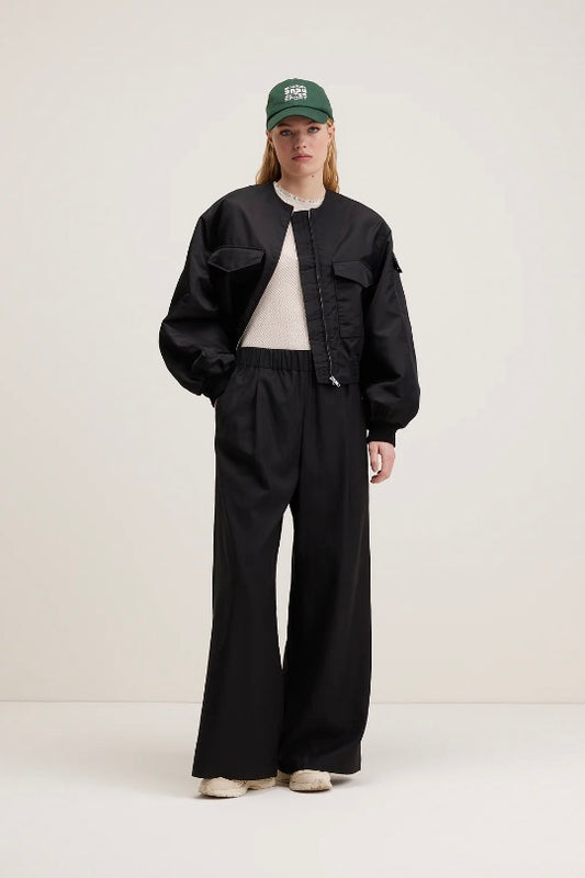 Bellerose - Vezza Pants: Black Beauty