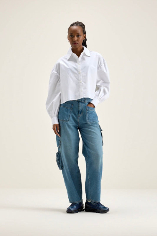 Bellerose - Kinga Shirt: White