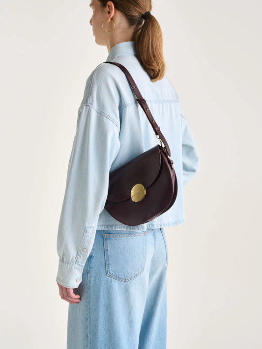 Bellerose - Sico Bag: Bordeaux