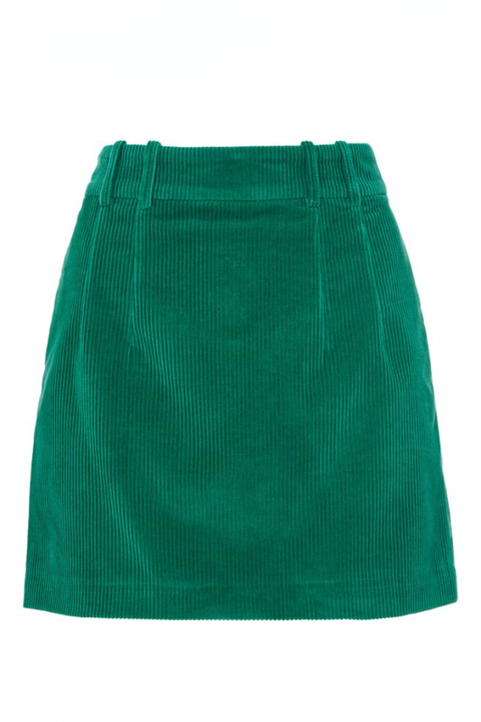 Soeur - Grimm Skirt: Emerald