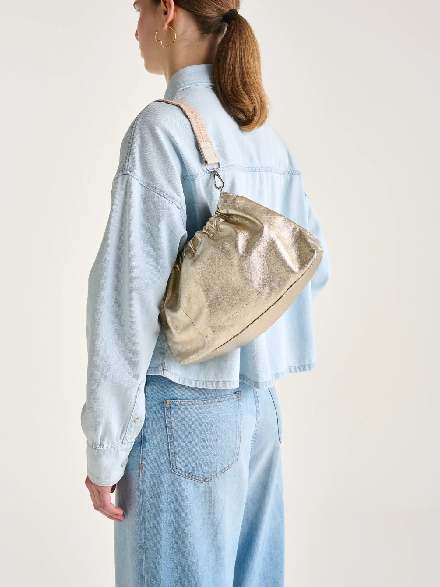 Bellerose - Sobbo Bag: Smoke Grey