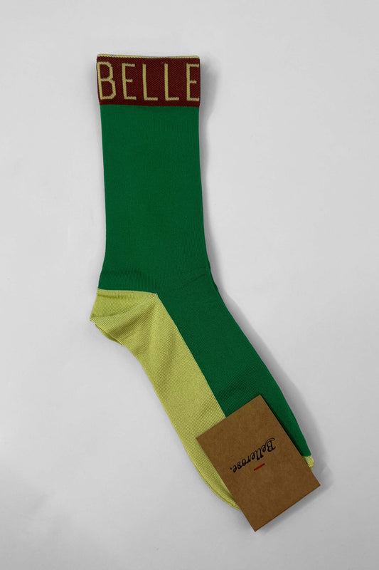 Bellerose - Fiso Socks: Mojito