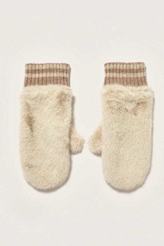 Bellerose - Madina Gloves: Cream