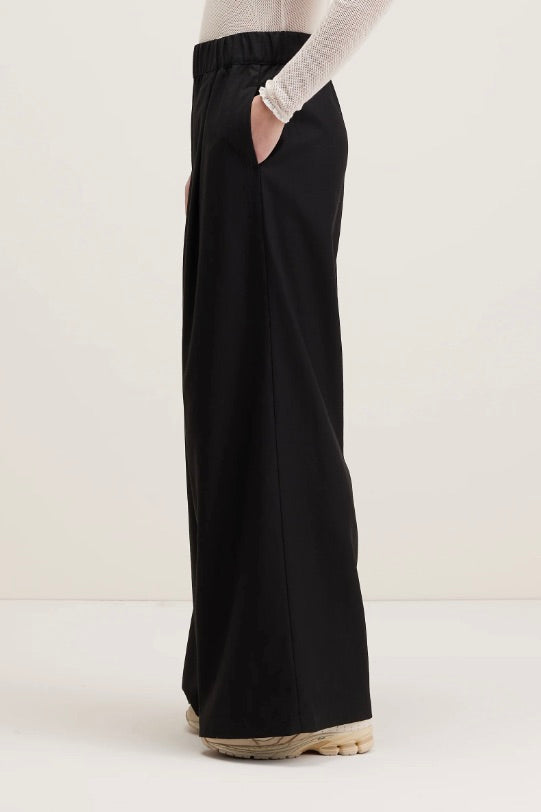 Bellerose - Vezza Pants: Black Beauty