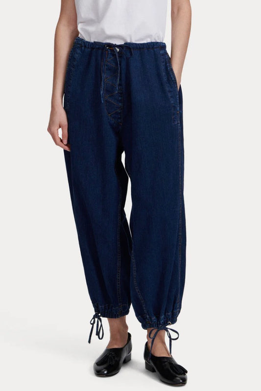 Rachel Comey - Mona Pant: Dark Indigo