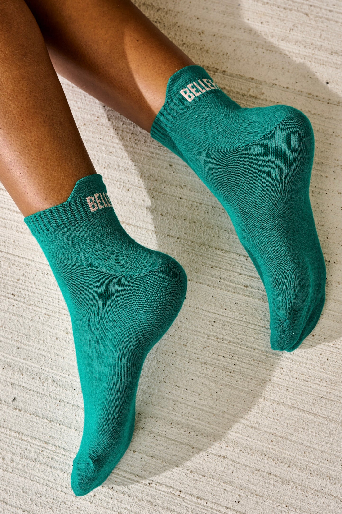 Bellerose - Vewt Socks: Emerald