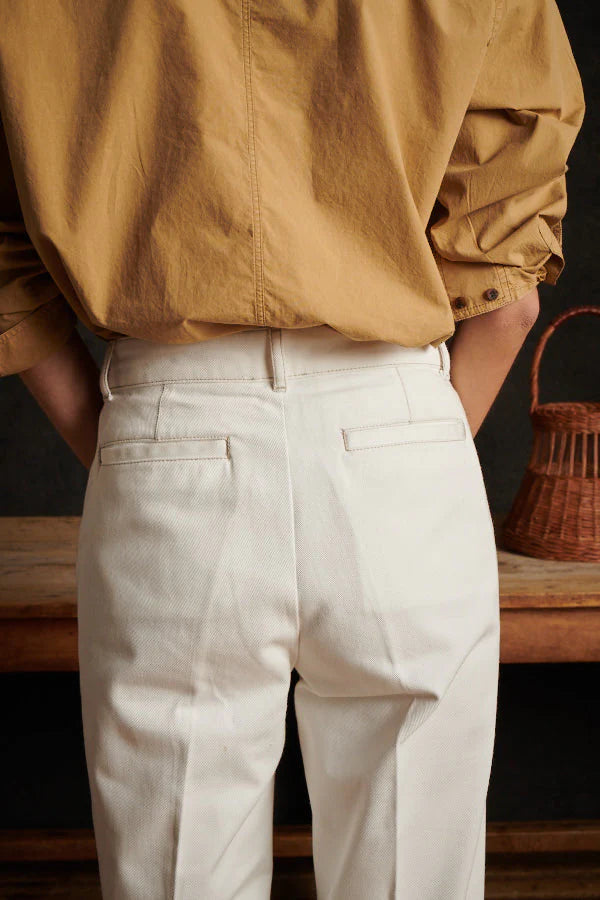 Soeur - California Jeans: White