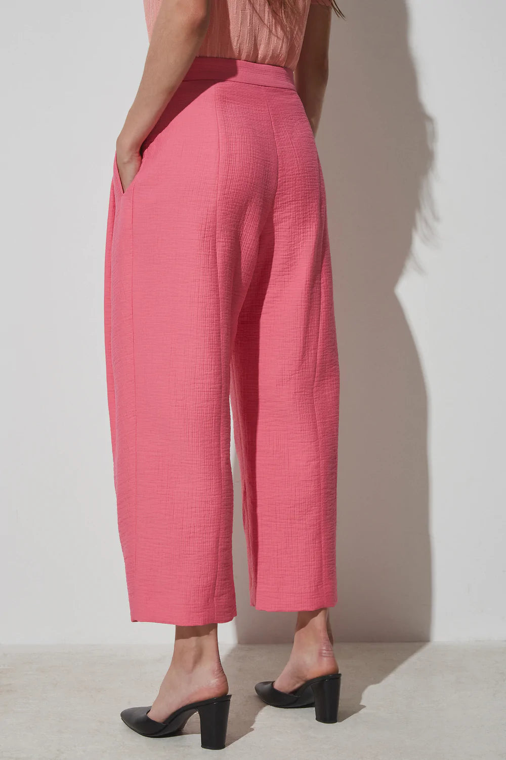 Rachel Comey- Don Pants: Pink